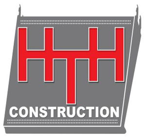 Logo for HTH Construction