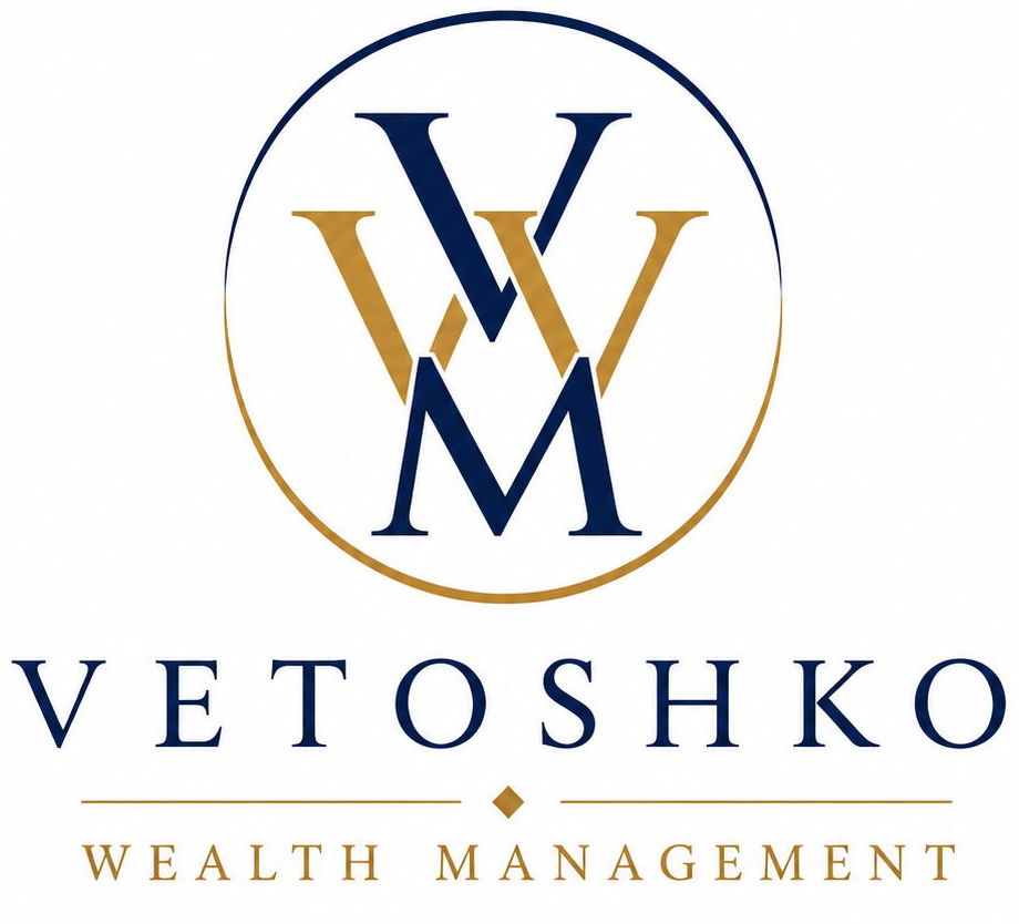 Logo for Vetoshko Wealth Management