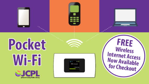 Pocket Wi-Fi page Pocket Wi-Fi Free Internet Access
