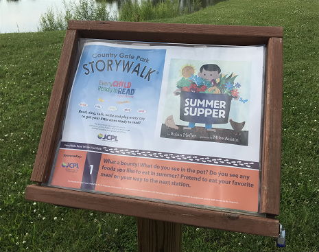 CPB Summer 2019 StoryWalk CPB Summer 2019 StoryWalk