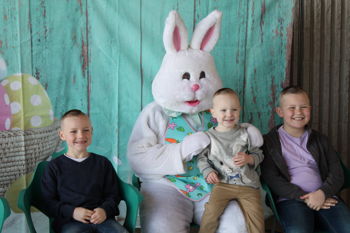 Easter Bunny Meet & Bounce