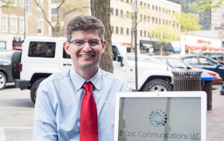 Image for Rho/Illinois Alumnus’ company wins Silver Trumpet Award