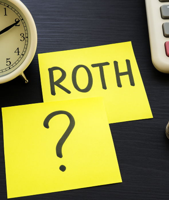 image for The Roth IRA Made Simple: What It Is and Why You Should Care