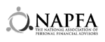 Logo for NAPFA