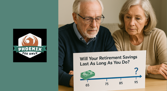Image for Will Your Retirement Savings Last as Long as You Do? Let’s Talk Longevity Risk