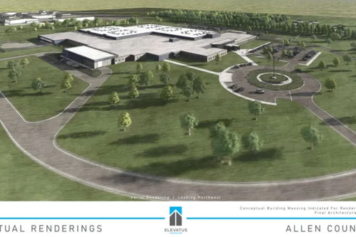Image for Allen County Jail