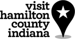 Logo for Visit Hamilton County
