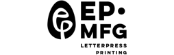 Logo for Egg Press