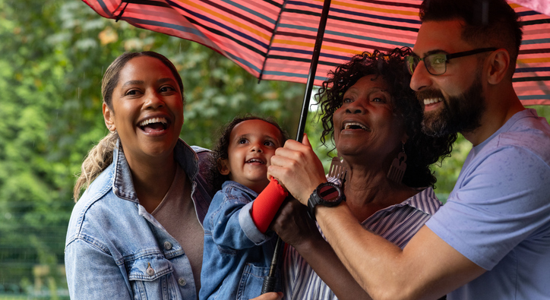 Image for Quiet Protection for Busy Families: A Plain Guide to Life, Disability, and Umbrella Insurance