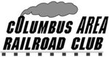 Logo for Columbus Area Railroad Club