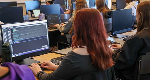 Image for Franklin College Launches Cutting-Edge Cybersecurity Major