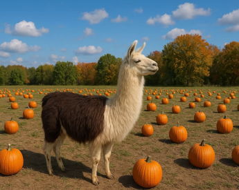 Image for Russell Farms Pumpkin Patch - Sat Oct 18