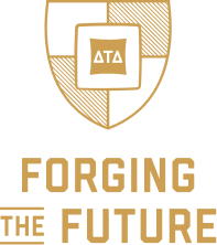 Logo for Forging the Future
