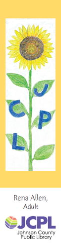 JCPL letters on Sunflower petals