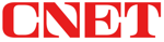 Logo for cnet