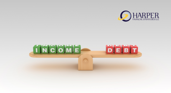 Image for Understanding Debt to Income Ratio – A Key Factor in Financial Health