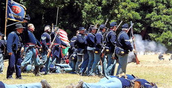 Civil War Days Image for Civil War Days