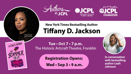 Tiffany Jackson