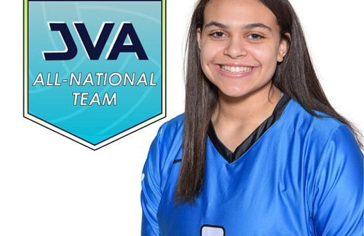 Image for Anderson (18s) Named to JVA All-National Team