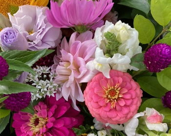 Bouquet Making Workshop