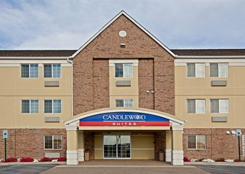Candlewood Suites Indianapolis South