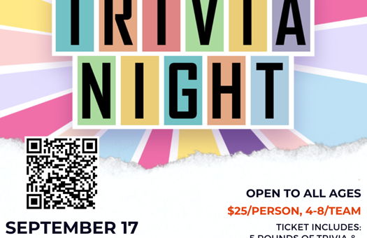 Image for Trivia Night on September 17 Benefits Foundation