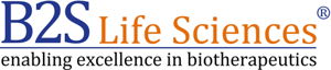 Logo for B2S Life Sciences