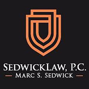 Logo for SedwickLaw, PC