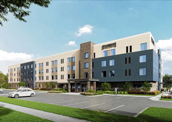 Staybridge Suites Indianapolis South