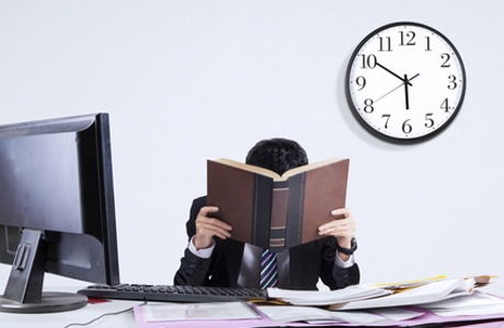 image for Clock for New DOL Overtime Exemption Regulations Springs Ahead