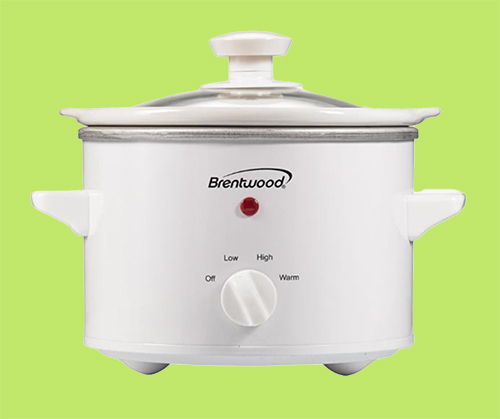 Citizens State Bank - Slow Cooker Gift Slow Cooker - Free Gift with New Checking Account or Referral