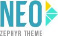 Logo for Neo Theme