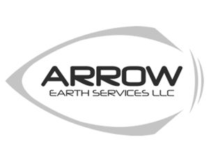 Logo for Arrow Earth Services LLC