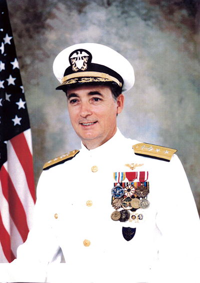 Admiral Narmi Inducted into the Iowa Aviation Hall of Fame