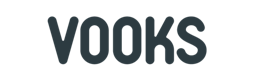Logo for VOOKS