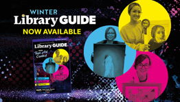Image for Winter Library Guide