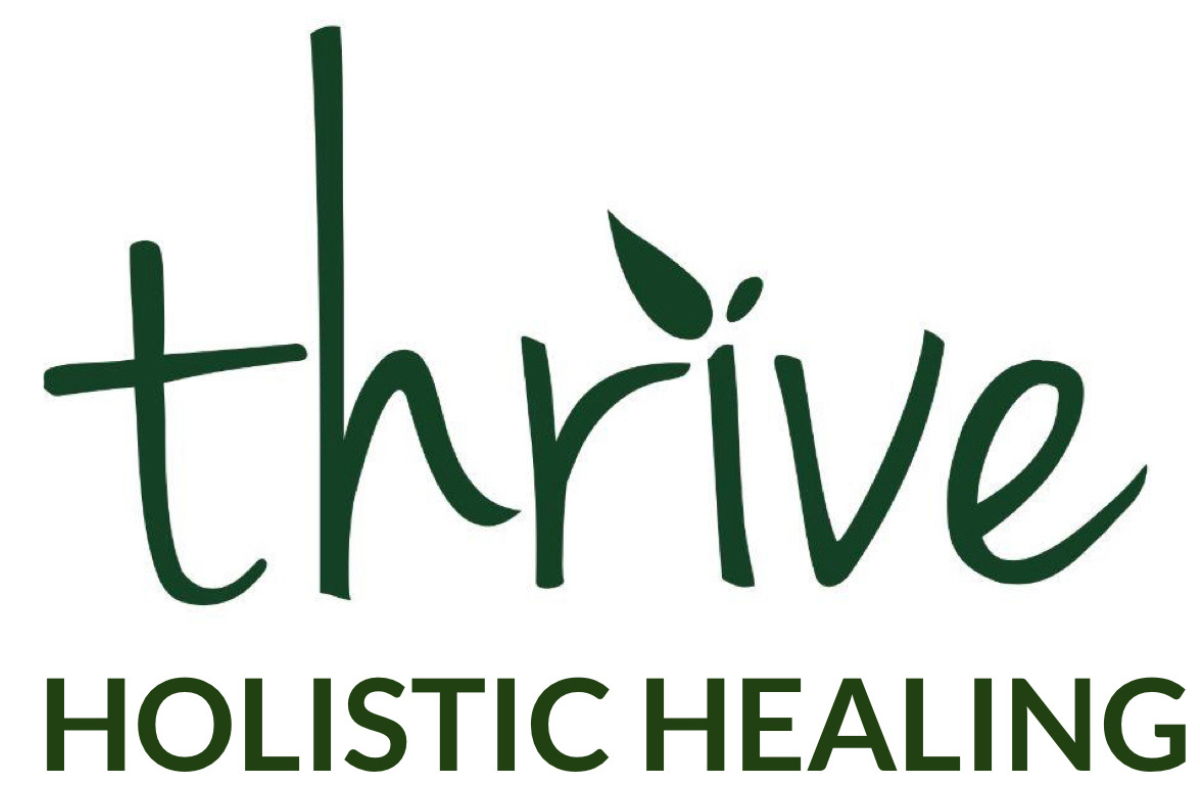Logo for Thrive Holistic Healing