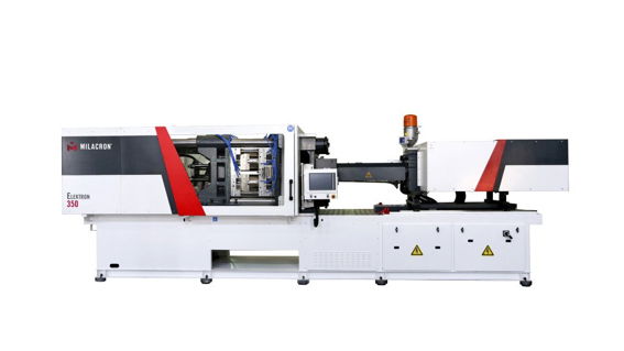 Milacron Injection Molding & Extrusion Milacron Injection Molding & Extrusion
