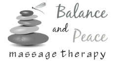 Logo for Balance and Peace