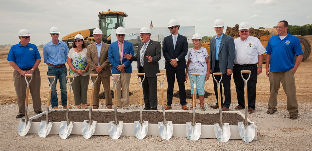 Whiteland Exchange Project Whiteland Exchange Project Johnson County Development Corporation
