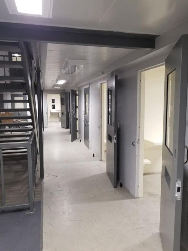 Clay County Jail Moorhead MN