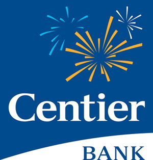 Logo for Centier Bank