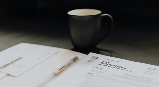 Image for Tax Season:  Tax Filing Document Checklist