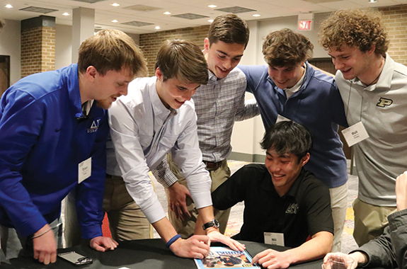 2024-2025 State of the Fraternity Image for 2024-2025 State of the Fraternity