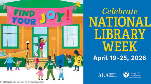 Image for Share Your Library Story