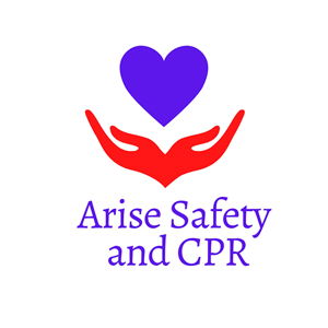Logo for Arise Safety and CPR