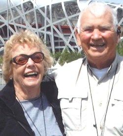 John and Barb Grimmer