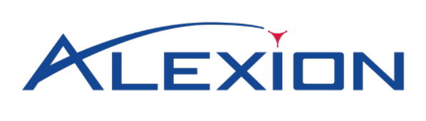 picture of Alexion logo