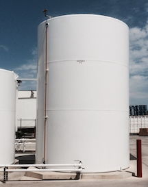 Vegetable Oil Tank Vegetable Oil Tank