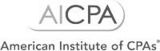 Logo for AICPA